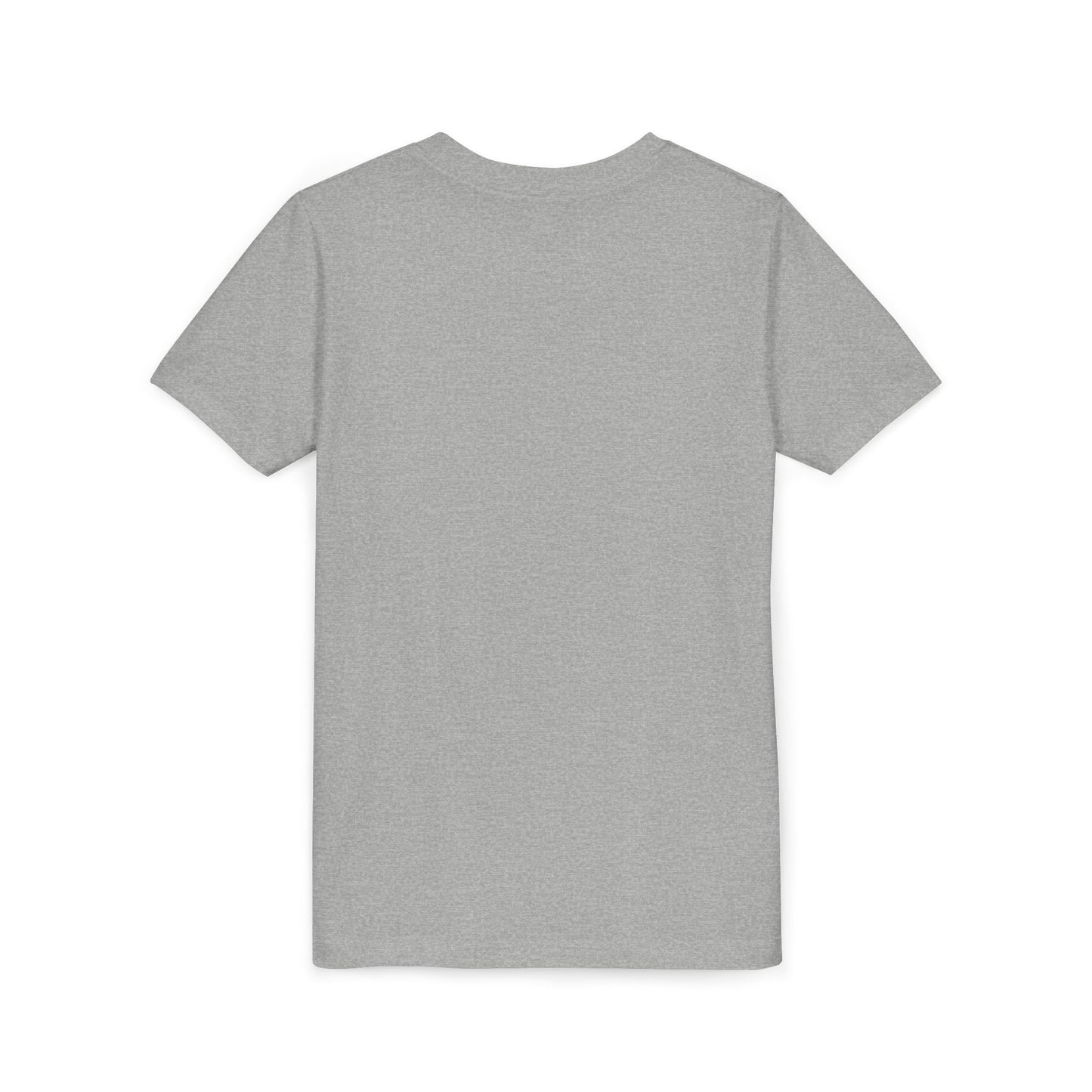 Astro-Retro Fox & Rose Graphic Youth Tee - Space Adventure Shirt