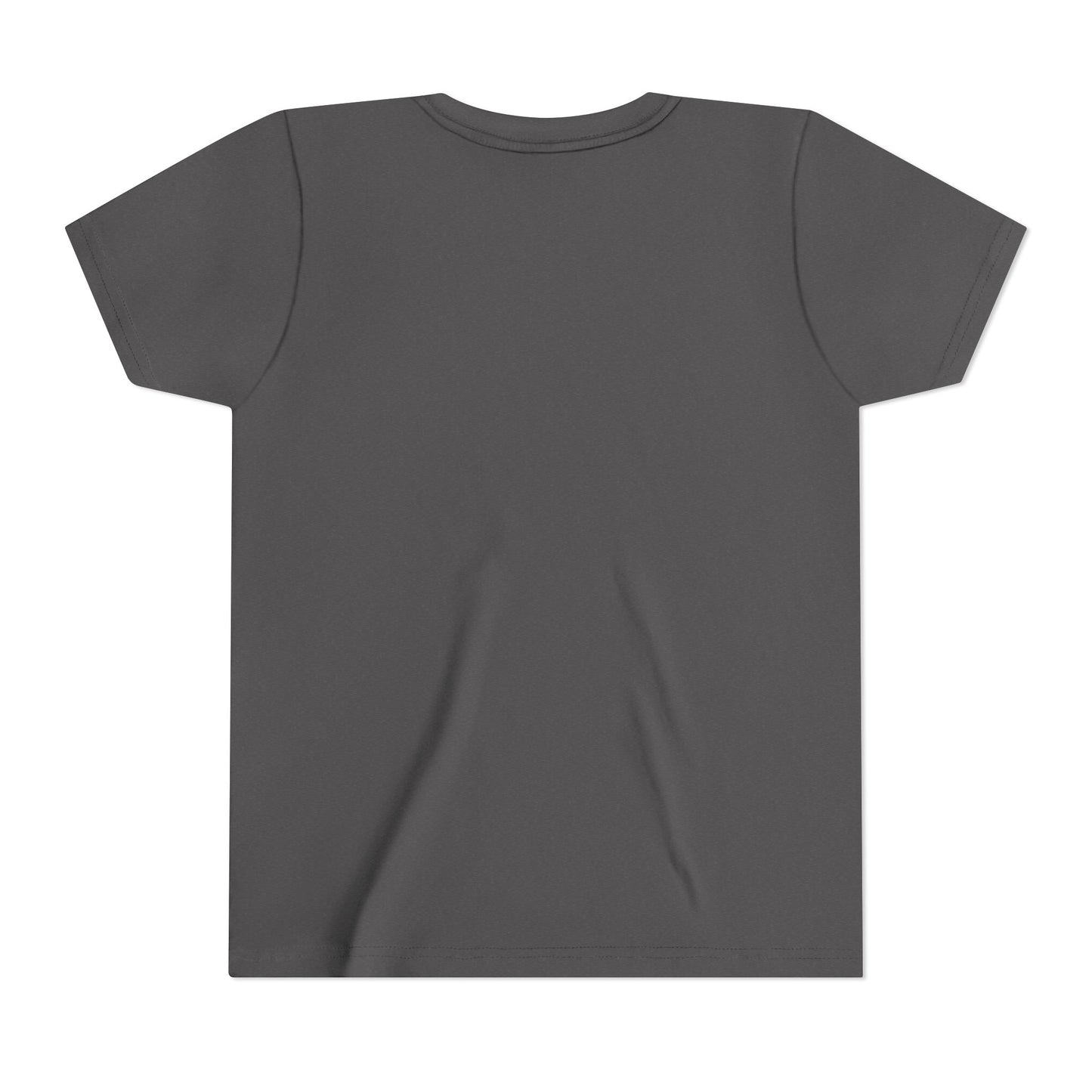 Cosmic Fox Youth Tee - Vintage Retro Space Design