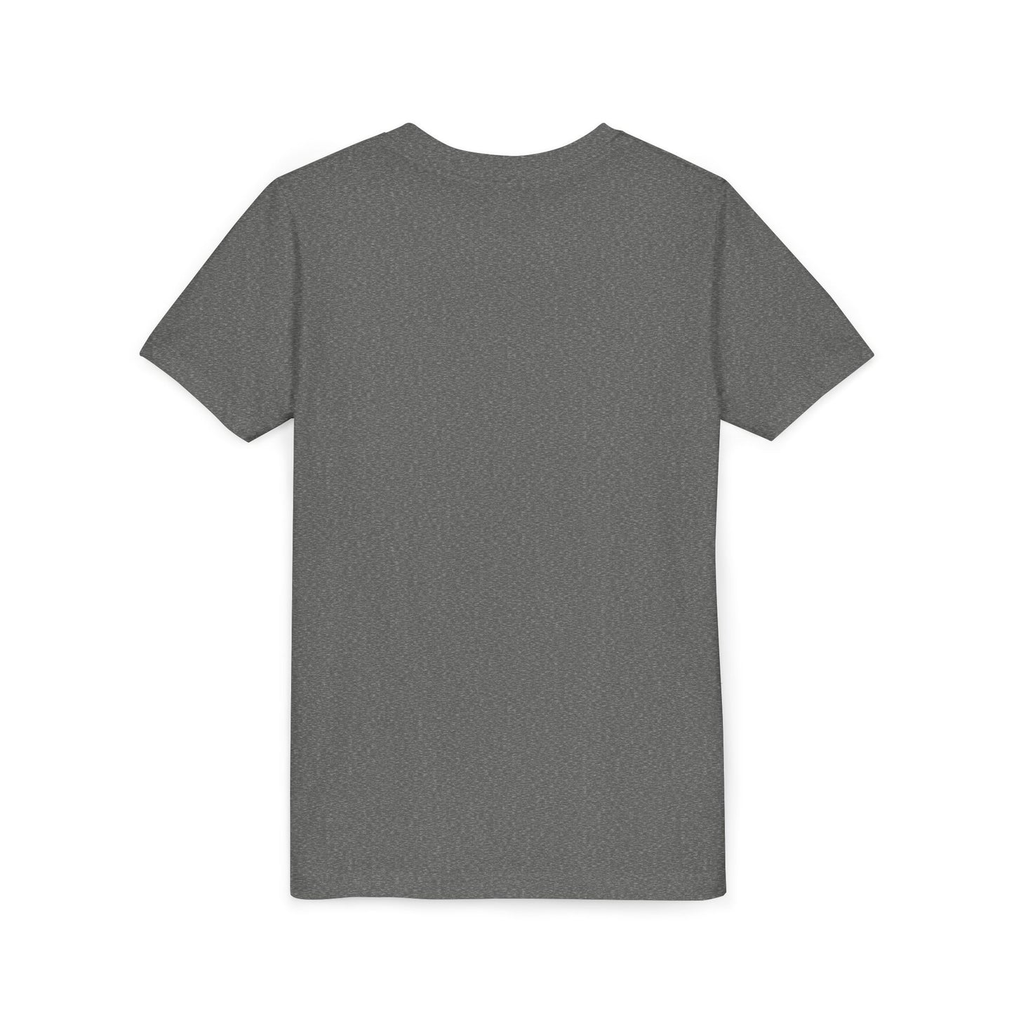Astro-Retro Fox & Rose Graphic Youth Tee - Space Adventure Shirt