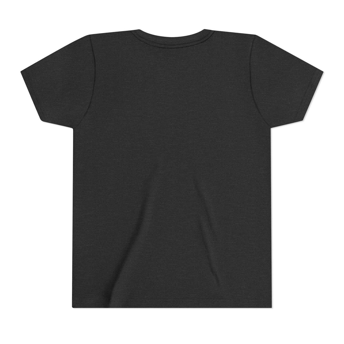 Astro-Retro Fox & Rose Graphic Youth Tee - Space Adventure Shirt