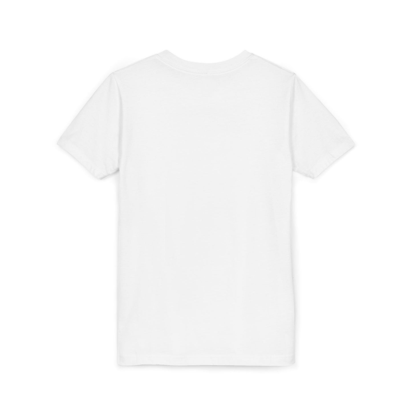 Astro-Retro Fox & Rose Graphic Youth Tee - Space Adventure Shirt