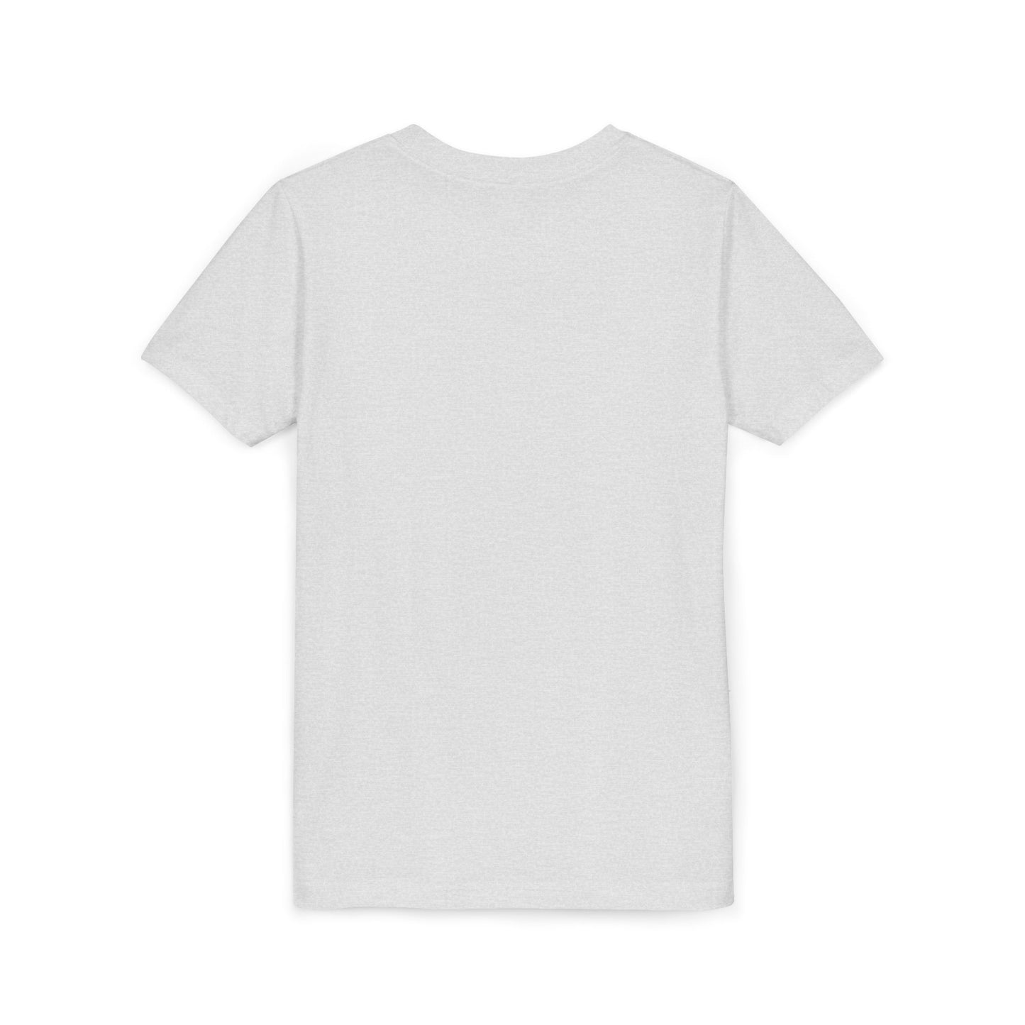 Astro-Retro Fox & Rose Graphic Youth Tee - Space Adventure Shirt
