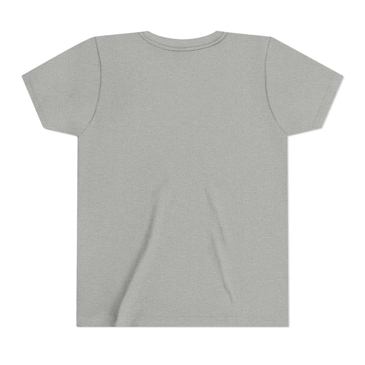Cosmic Fox Youth Tee - Vintage Retro Space Design