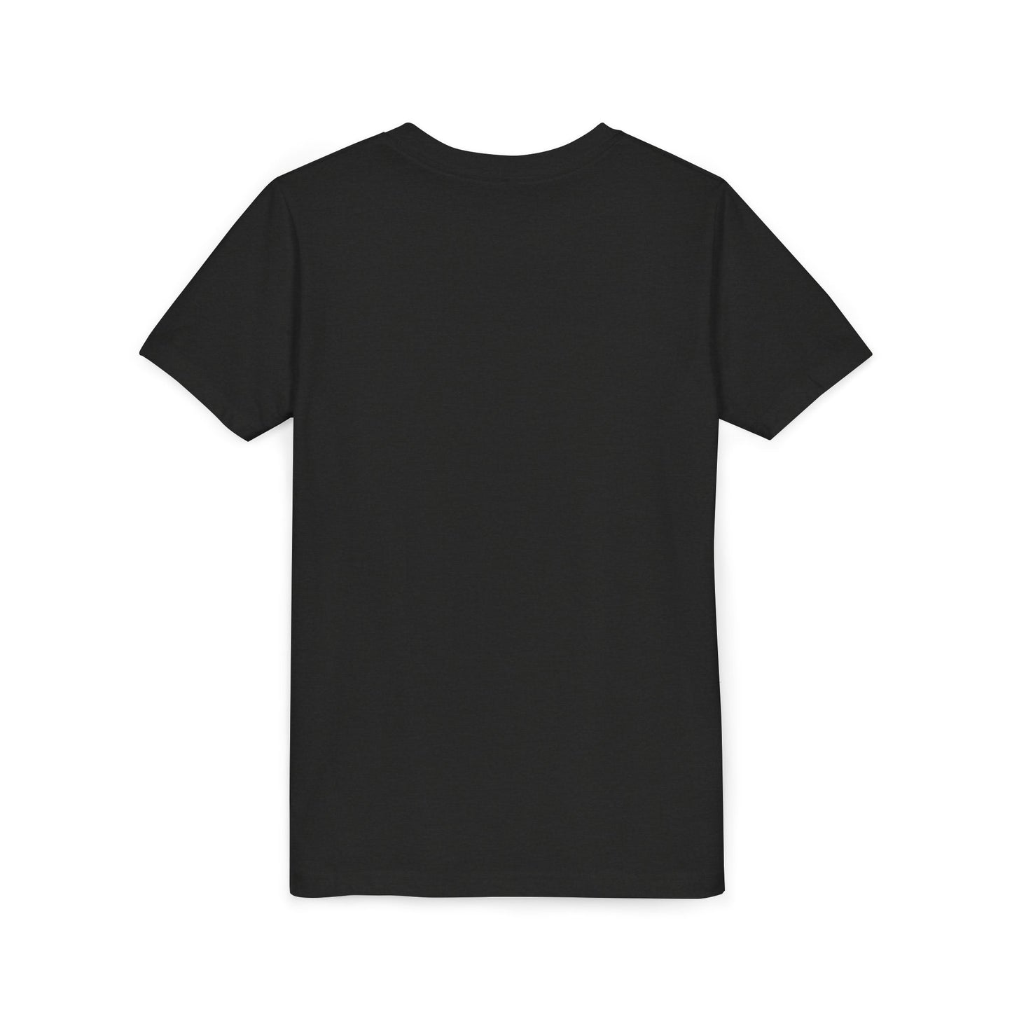 Astro-Retro Fox & Rose Graphic Youth Tee - Space Adventure Shirt