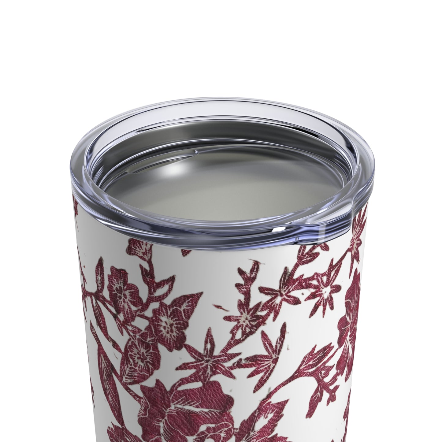 Fox & Rose Republic Victorian Rose Tumbler 10oz