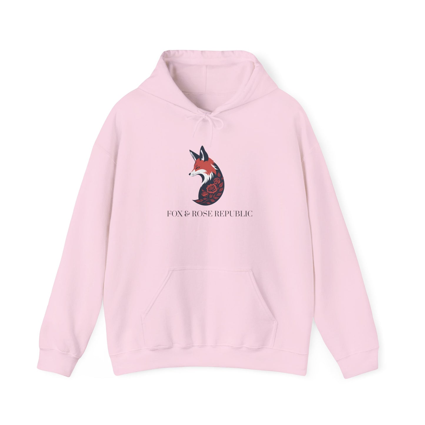 Fox & Rose Republic Unisex Heavy Blend™ Hooded Sweatshirt