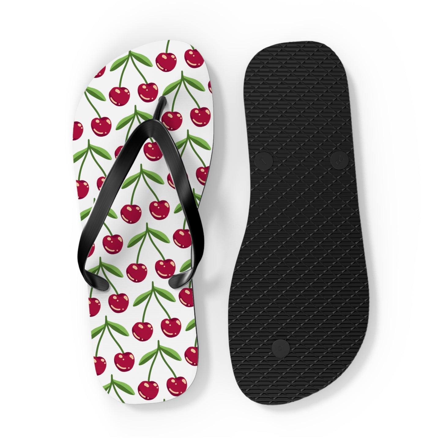 Cherry Vanilla Flip Flops