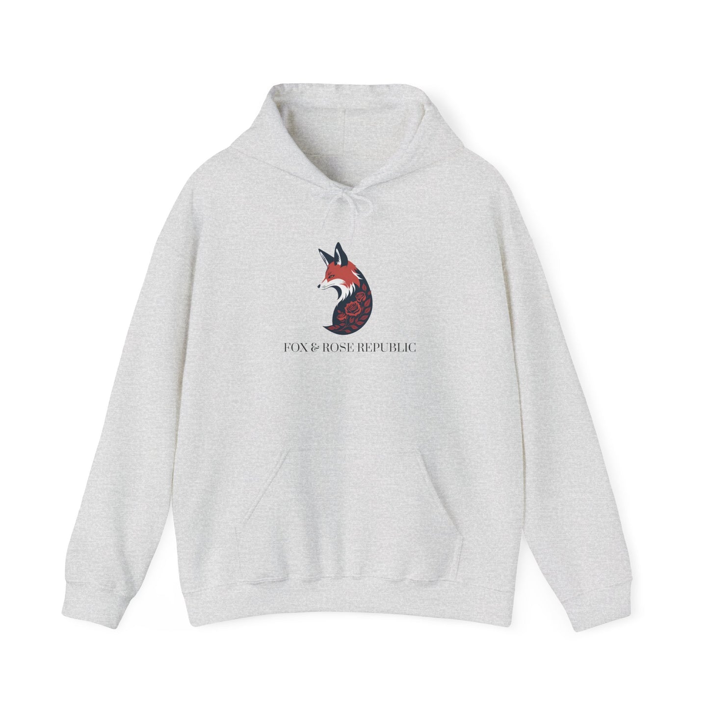 Fox & Rose Republic Unisex Heavy Blend™ Hooded Sweatshirt