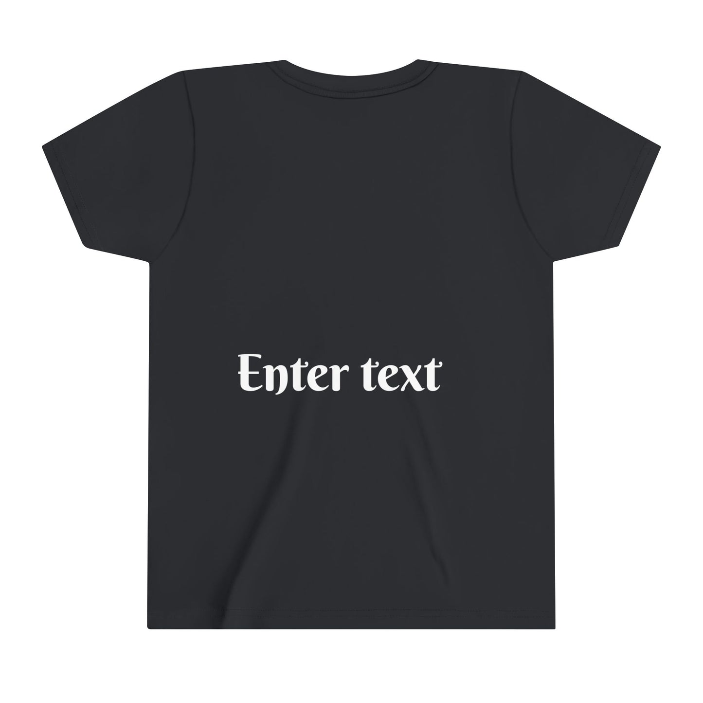 Youth Short Sleeve Tee