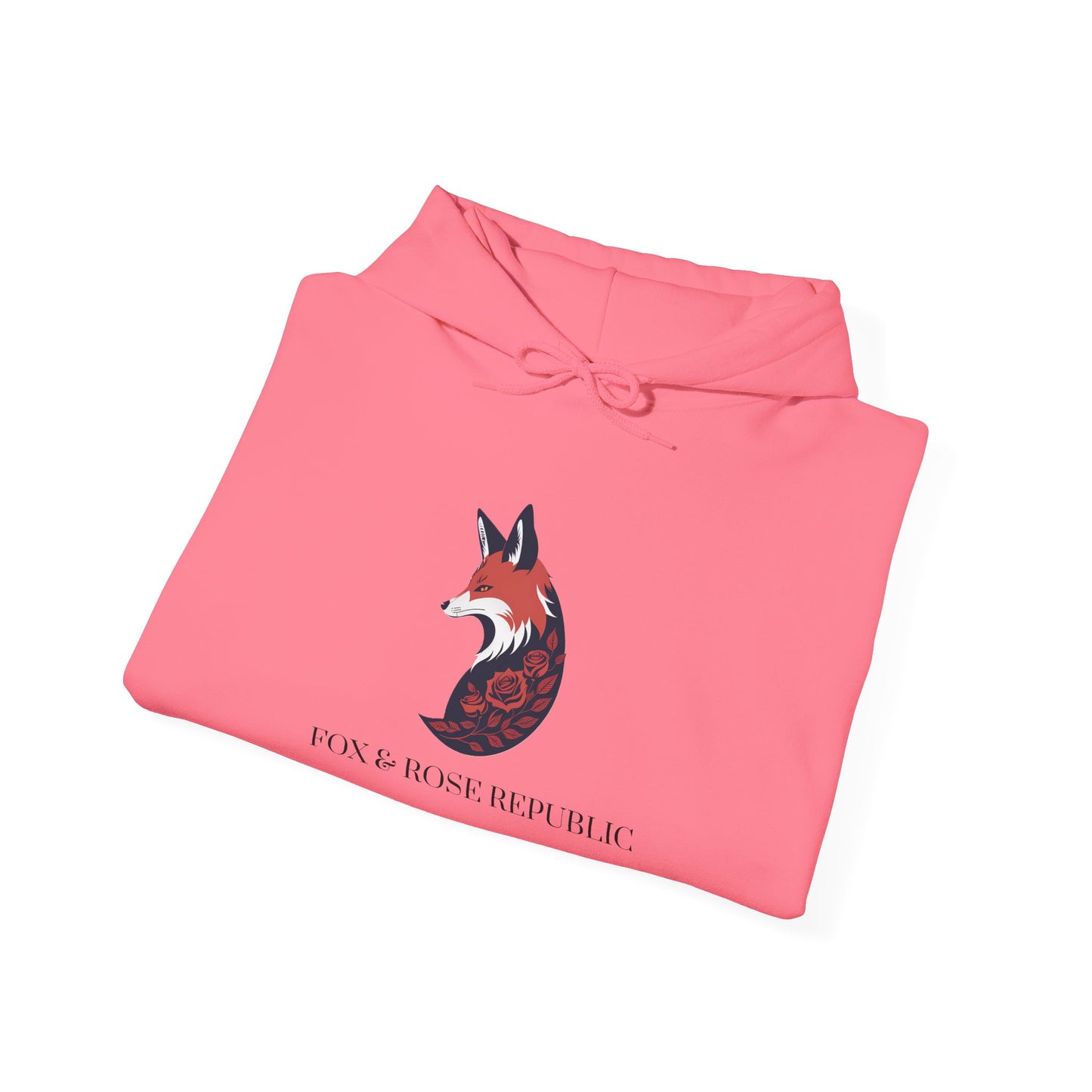 Fox & Rose Republic Unisex Heavy Blend™ Hooded Sweatshirt