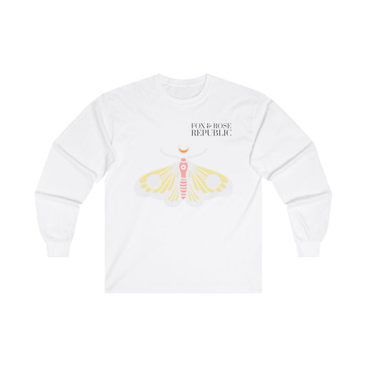 Unisex Ultra Cotton Long Sleeve Tee