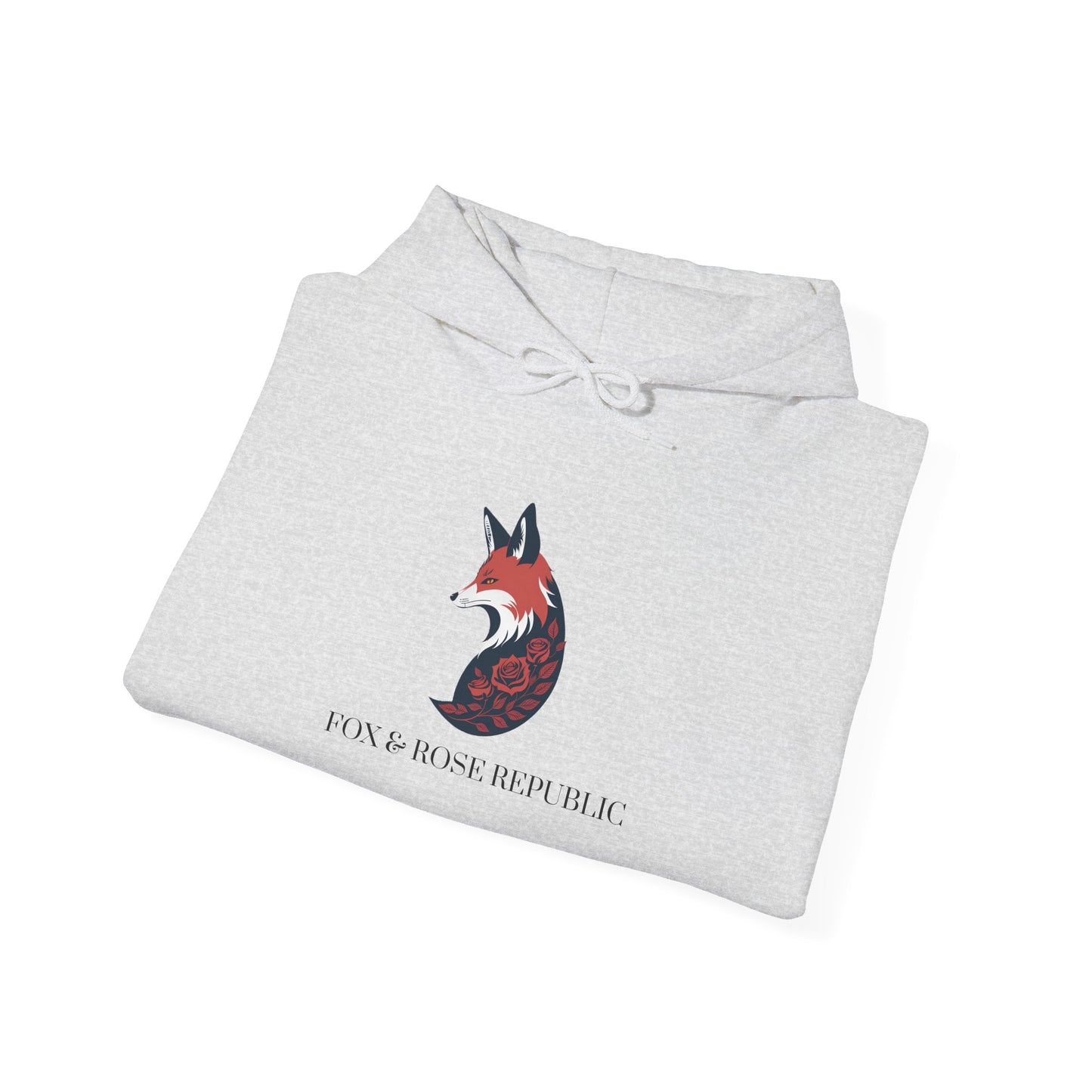 Fox & Rose Republic Unisex Heavy Blend™ Hooded Sweatshirt