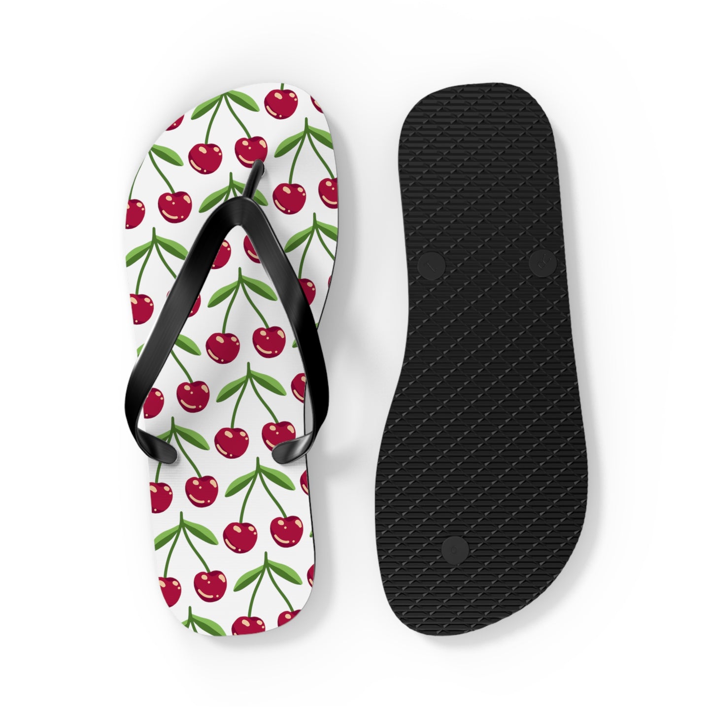 Cherry Vanilla Flip Flops