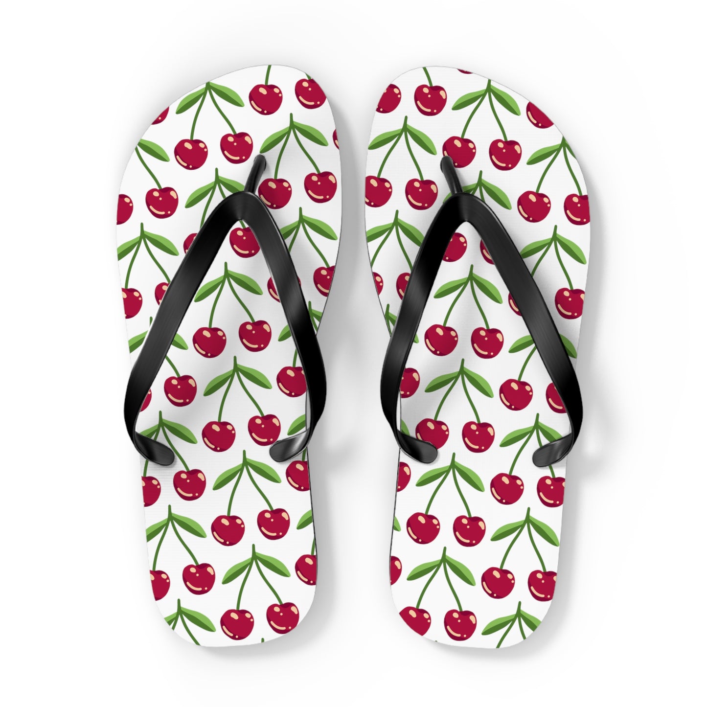 Cherry Vanilla Flip Flops