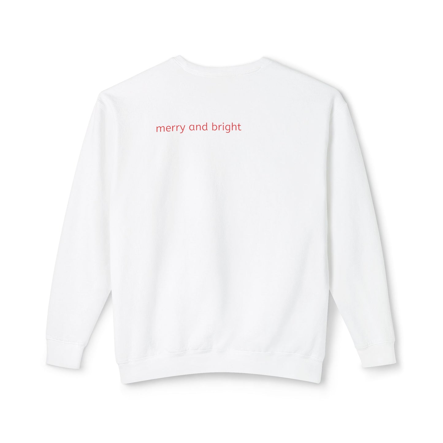 Unisex Lightweight Crewneck Sweatshirt