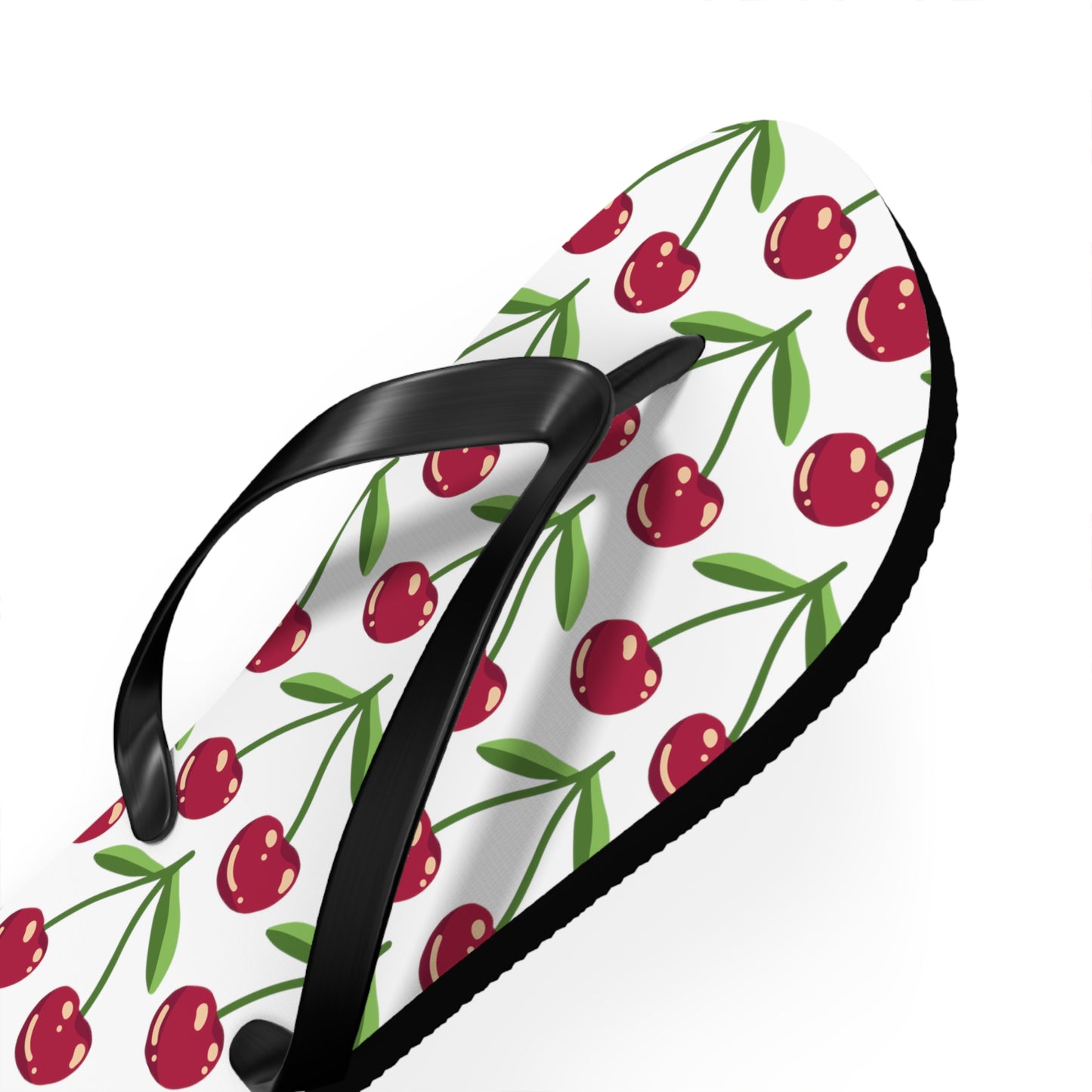 Cherry Vanilla Flip Flops