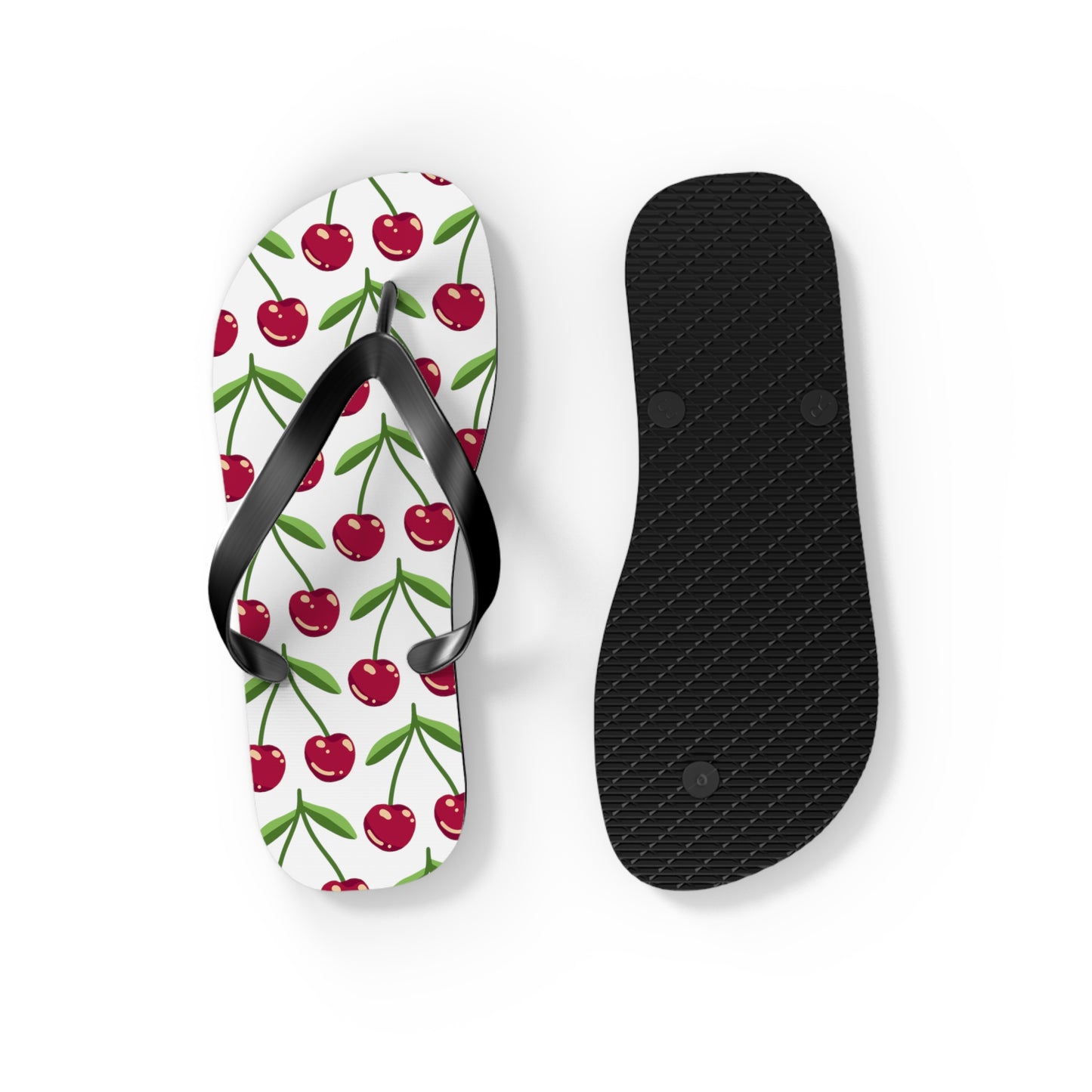 Cherry Vanilla Flip Flops