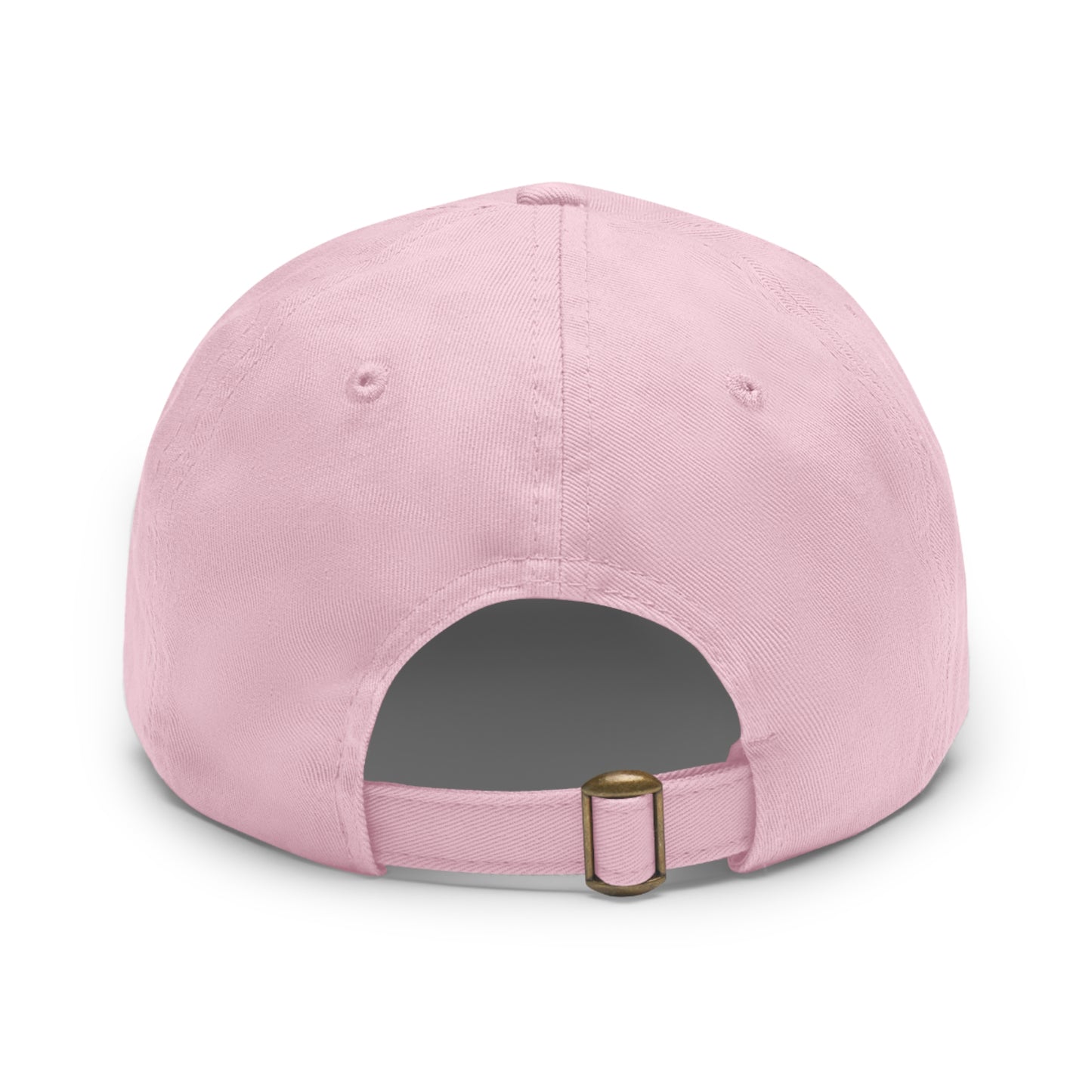 Fox & Rose Republic Logo Dad Hat with Leather Patch