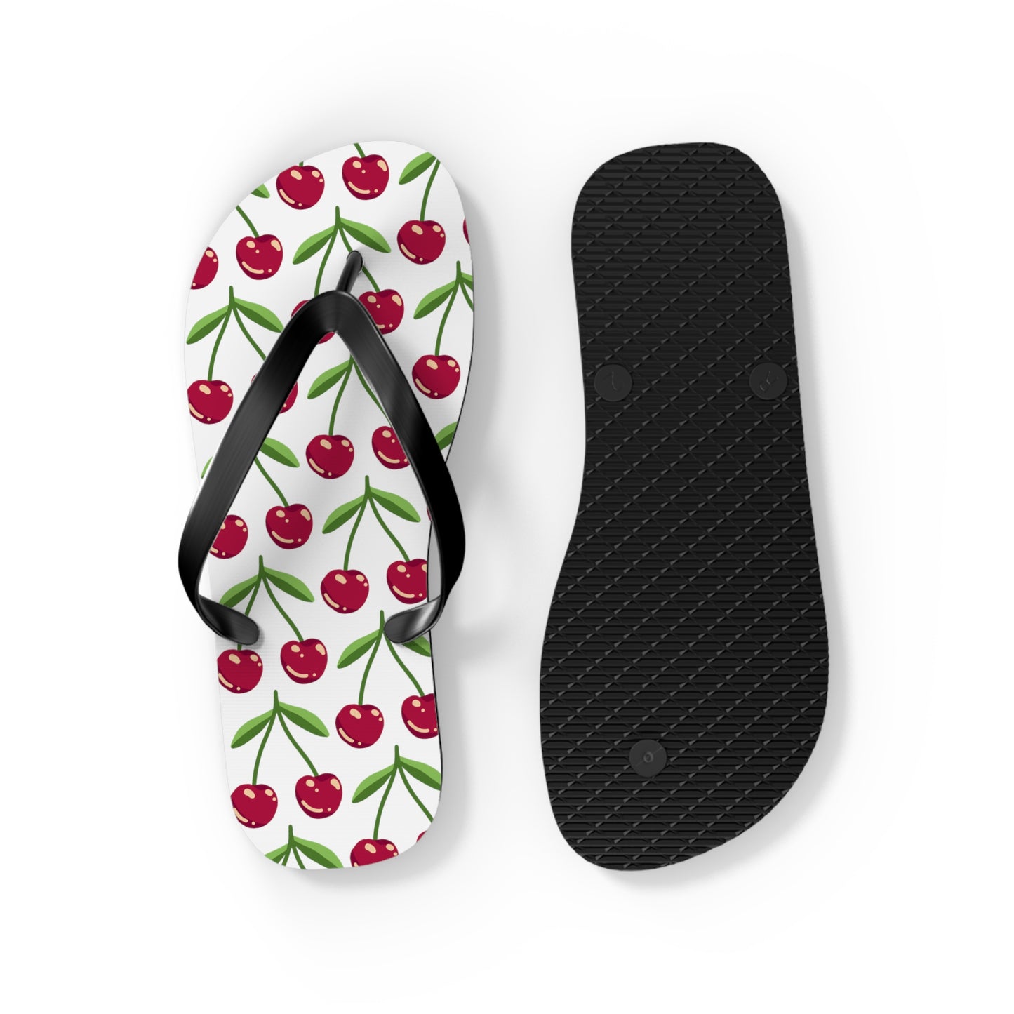 Cherry Vanilla Flip Flops