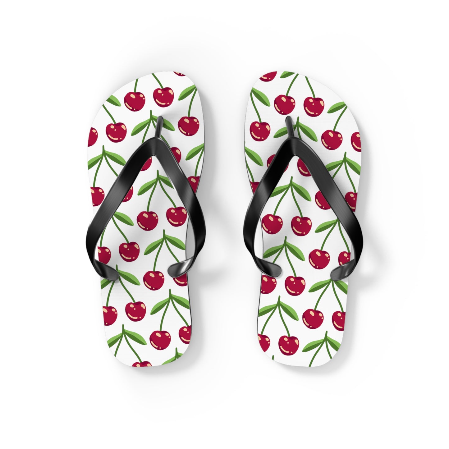 Cherry Vanilla Flip Flops