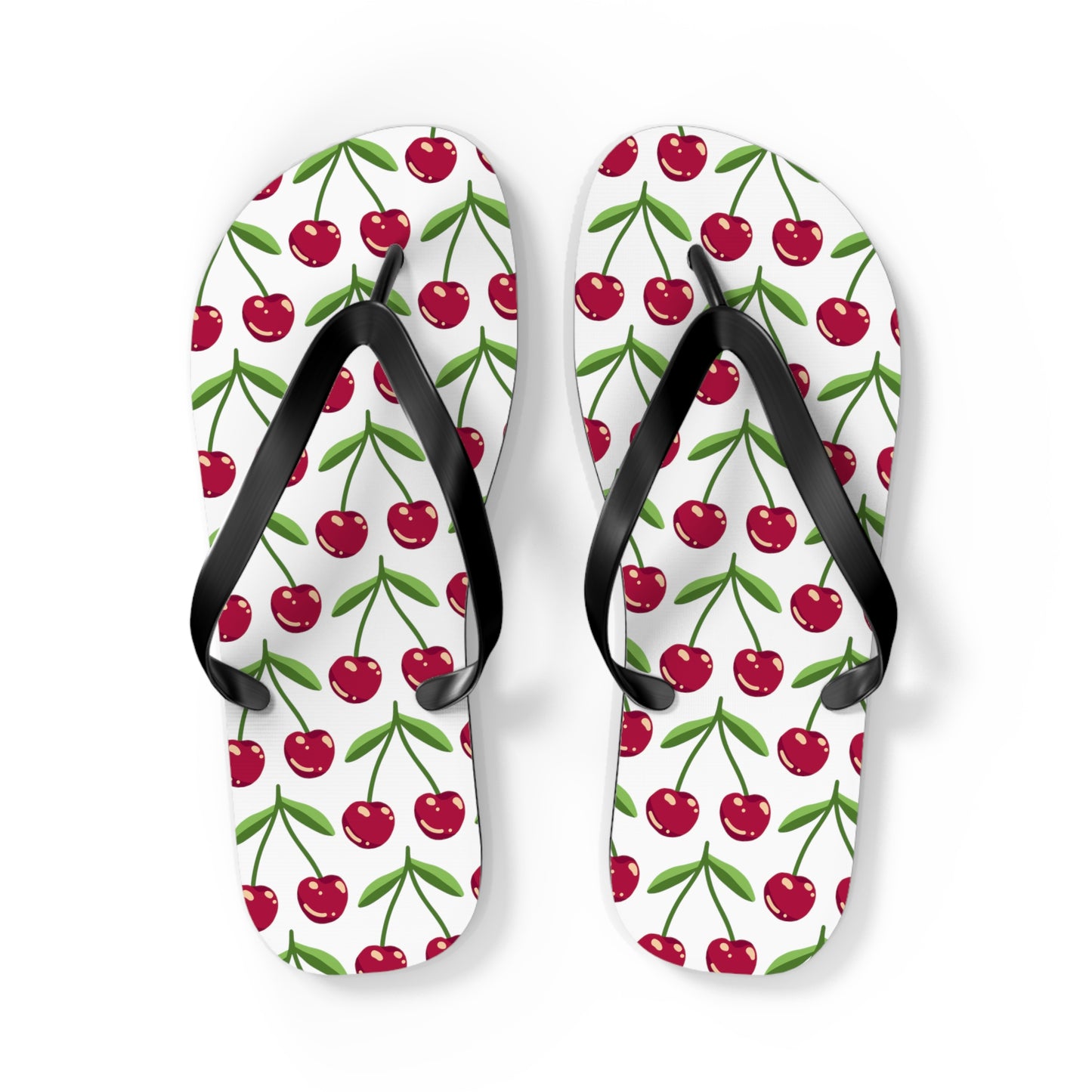 Cherry Vanilla Flip Flops