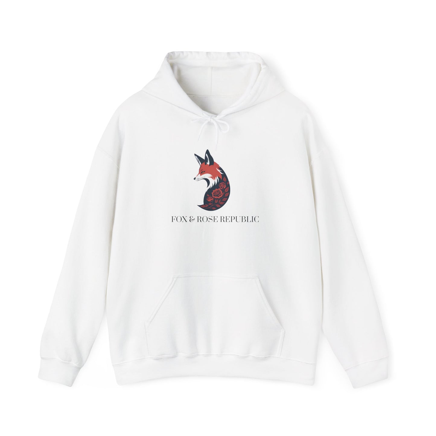 Fox & Rose Republic Unisex Heavy Blend™ Hooded Sweatshirt