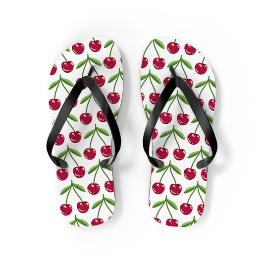 Cherry Vanilla Flip Flops