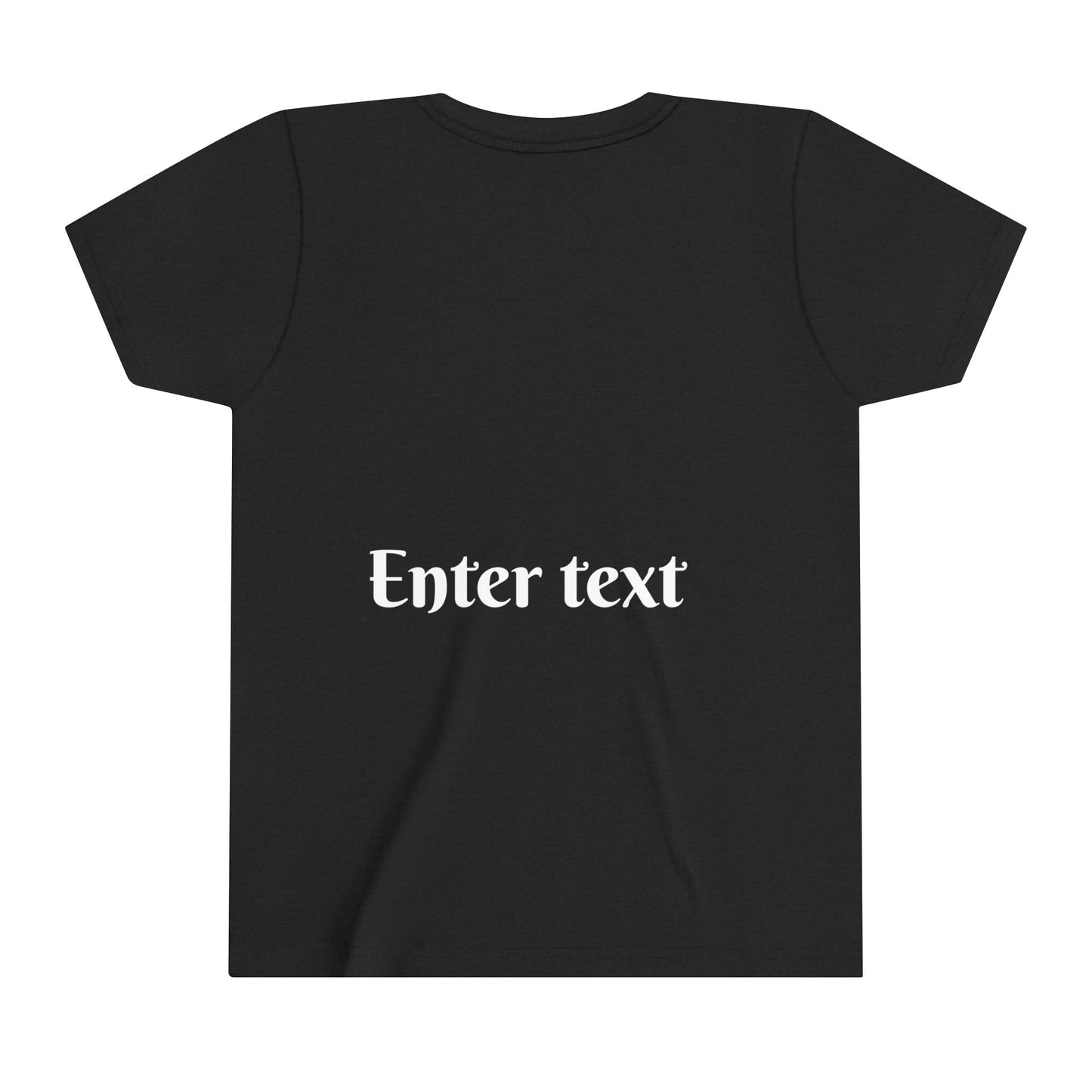 Youth Short Sleeve Tee