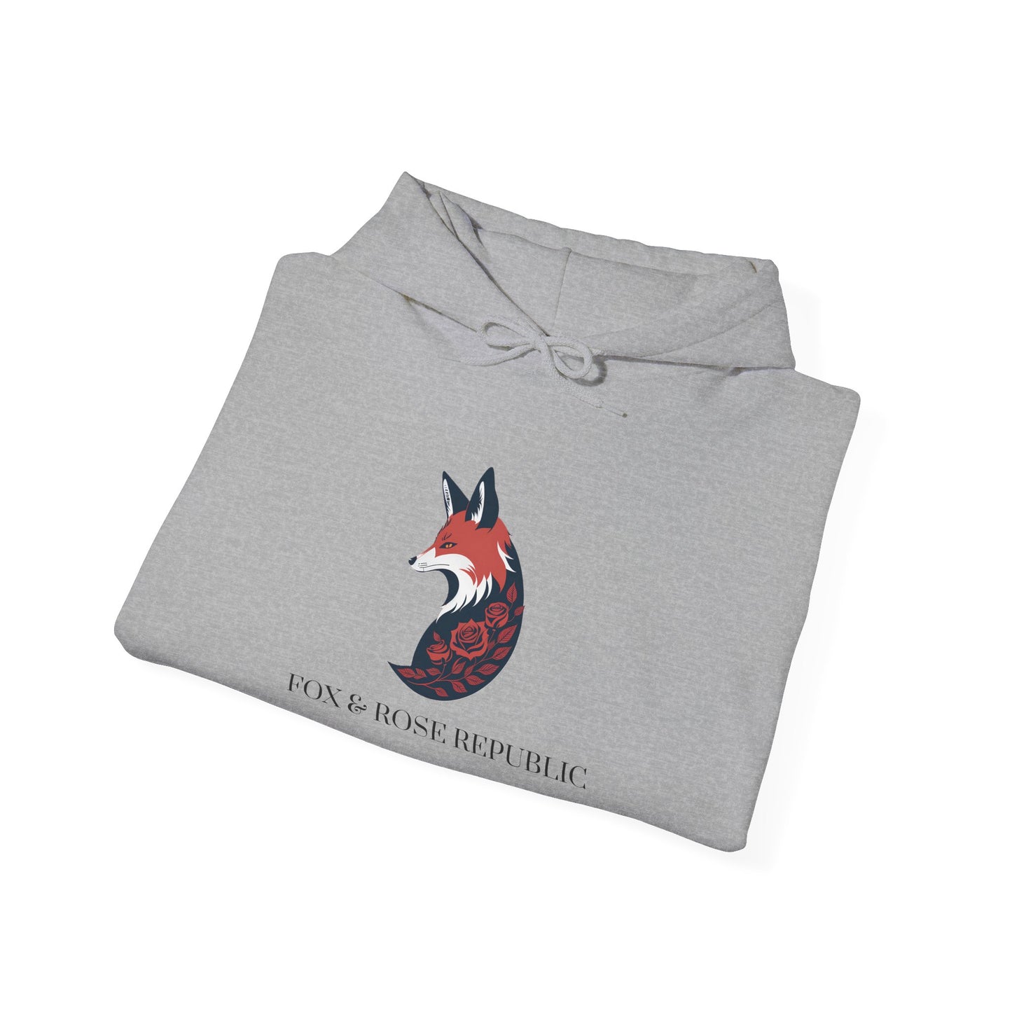 Fox & Rose Republic Unisex Heavy Blend™ Hooded Sweatshirt